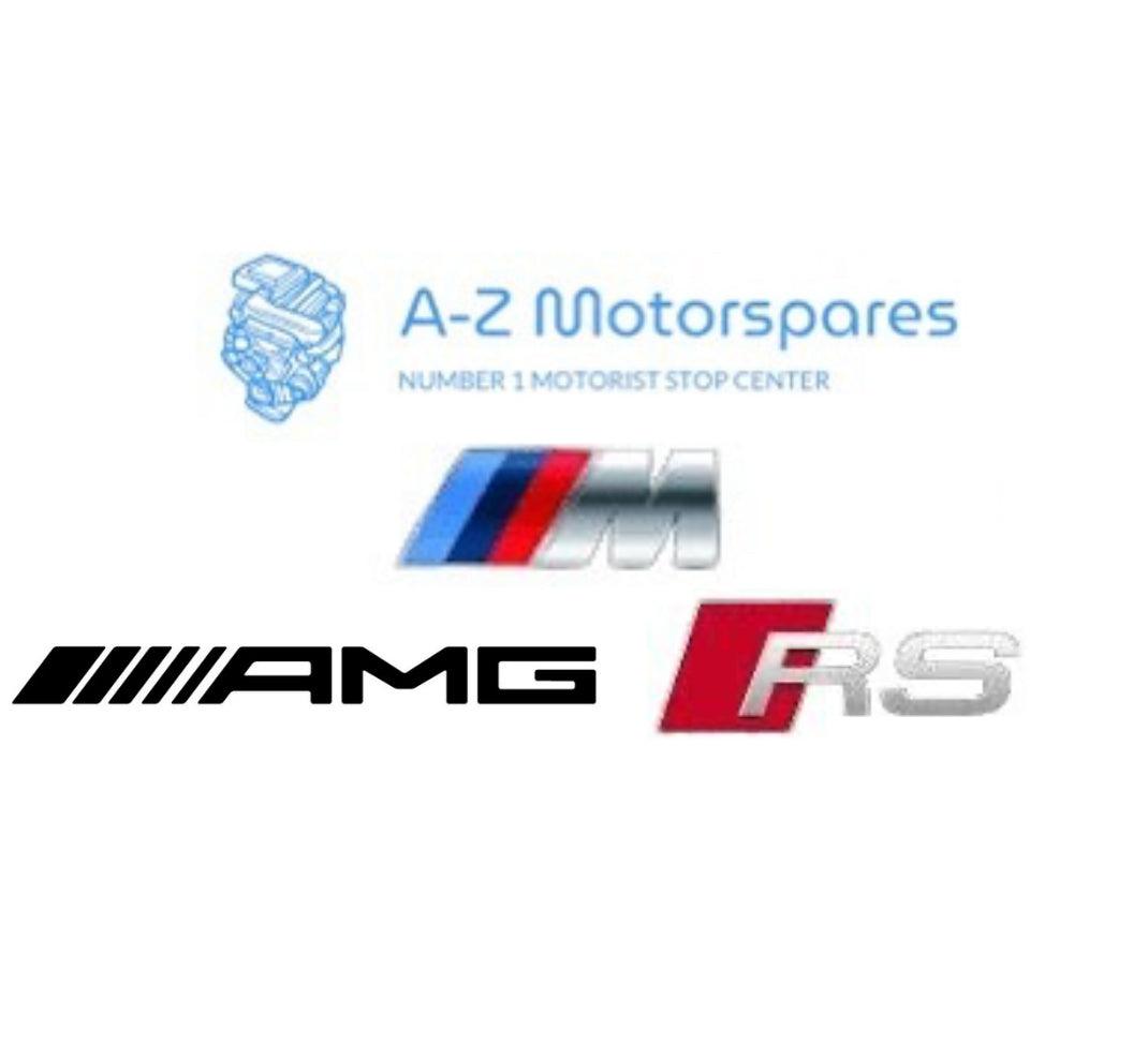 Exciting Catalog Update: Introducing New BMW M, AMG, and Audi RS/S Model Parts at A-Z Motorspares! - A-Z Motorspares