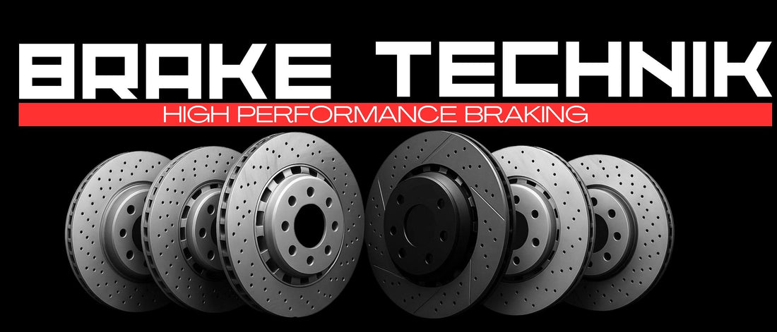 A2Z Motorspares Dewsbury: First in the UK to Stock Brake Technik High-Performance Discs
