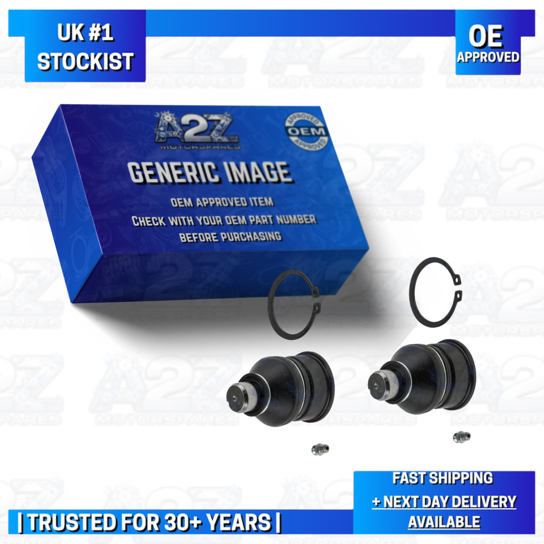 FOR MITSUBISHI LANCER EVO 4 5 BALL JOINT FRONT SUSPENSION LOWER ARM BALL JOINT