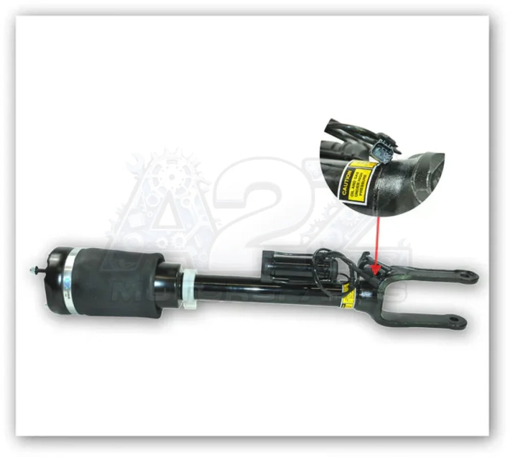 1 X Air Suspension Spring Strut for Mercedes Benz: GL Class M Class A1643204513