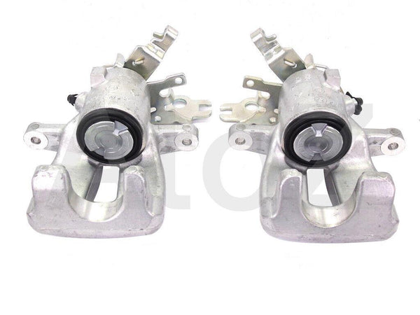 VW Caddy Van 2004-2007 Rear Brake Calipers + Slider Pin Kits