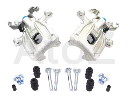 Ford Mondeo 2004-2007 1.8 2.0 2.2 3.0 & TDCI Rear brake Calipers + Slider Pins