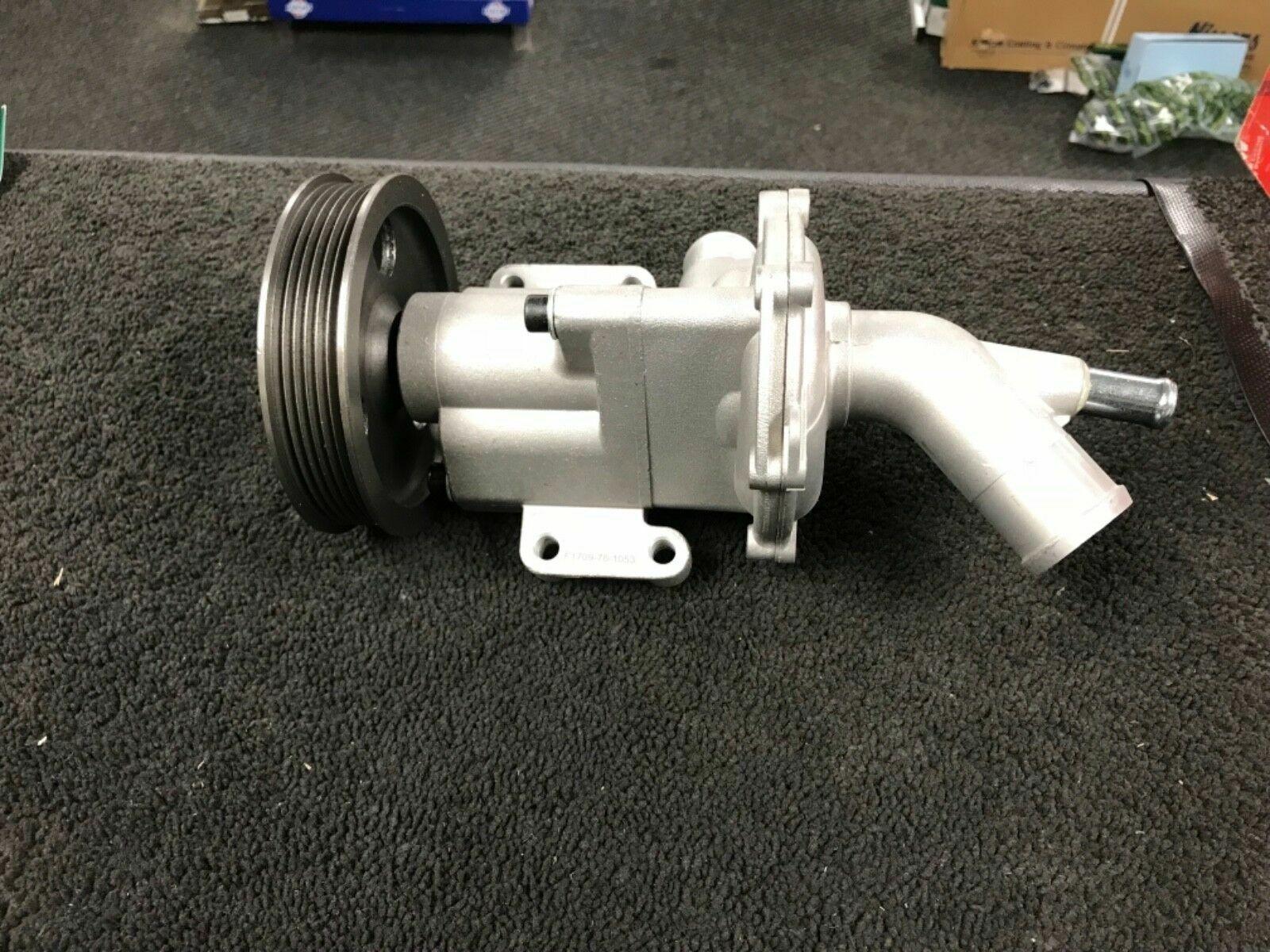 FOR BMW MINI ONE COOPER R50 R52 1.6 W10B16A WATER PUMP 100% QUALITY UNIT