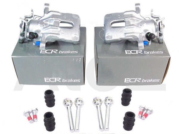 Honda Civic (MK7) Type-R 2005-2011 Rear Brake Calipers + Slider Pin Kits