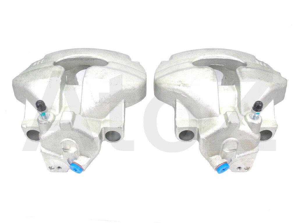 VW Sharan Seat Alhambra Ford Galaxy 1998-2010 Front Brake Calipers + Slider Pins