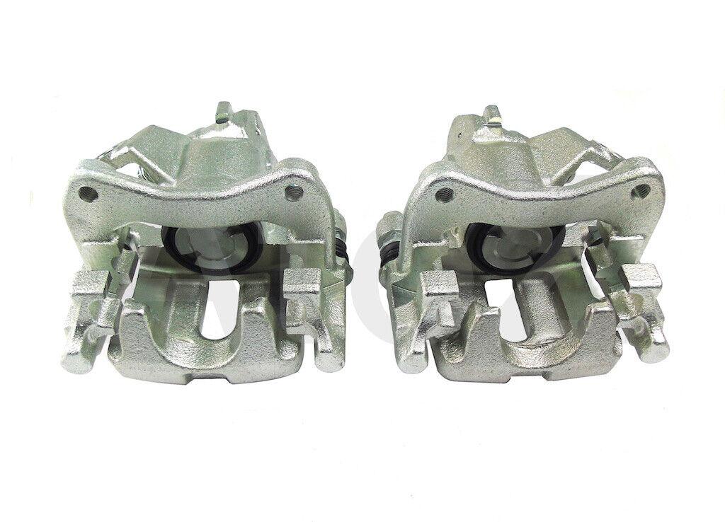 VW Golf MK2 Corrado GTI VR6 G60 1988- Rear Brake Calipers + Carriers | 38mm