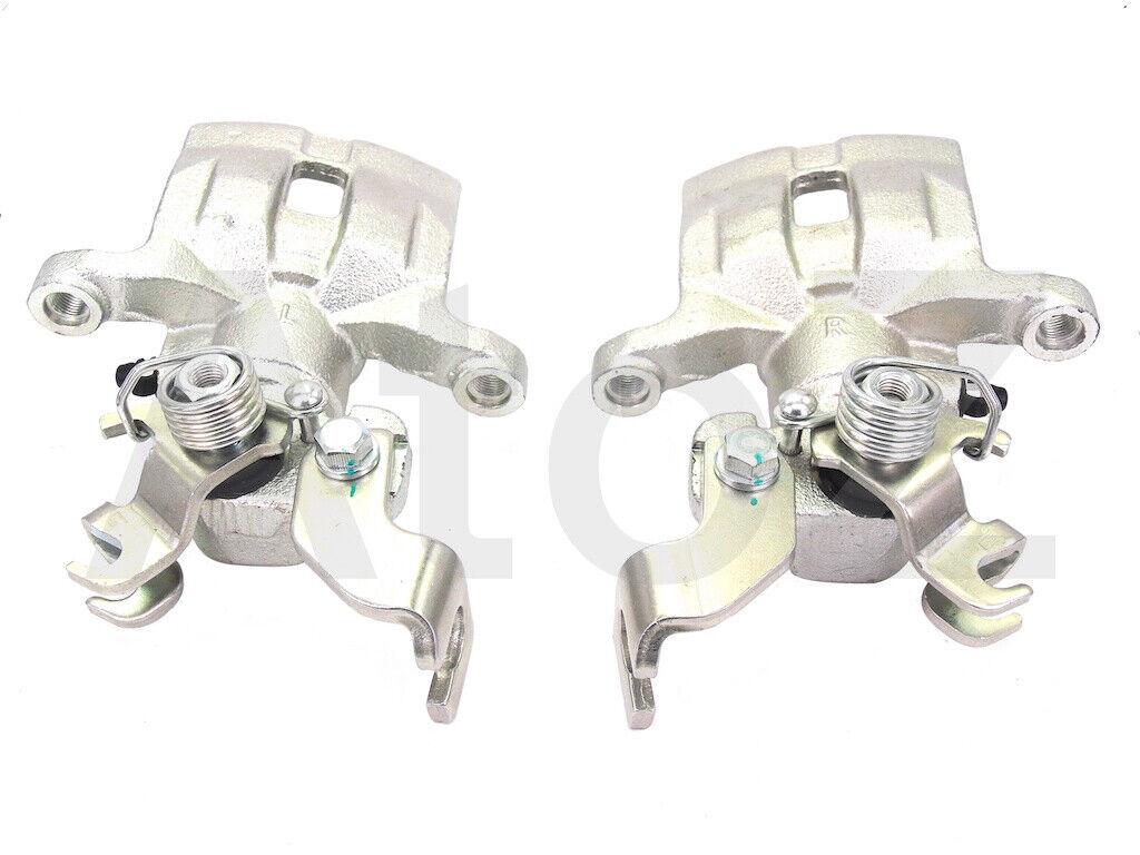 Mazda 6 2002-2007 Rear R/L Brake Calipers + Slider Pin Kit