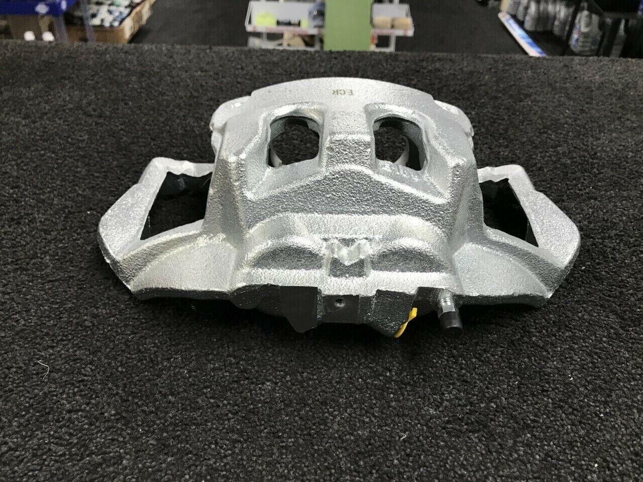 VW Transporter T5 T6 front brake caliper right 340mm 17" brakes 7E0 615 124