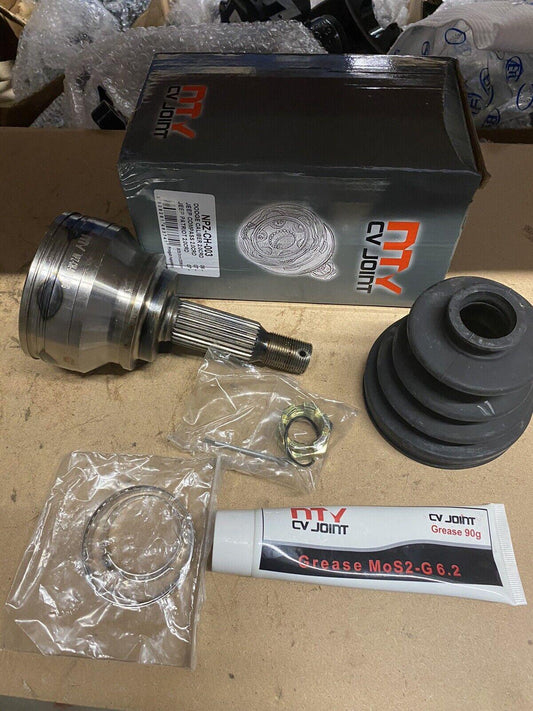 FRONT OUTER CV JOINT FITS JEEP COMPASS 2.2 CRD MK49 2011 ON CALIBER 28X36 TEETH