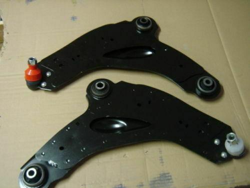 FOR VAUXHALL VIVARO RENAULT TRAFIC 2001-2008 2 LOWER  WISHBONE SUSPENSION ARMS