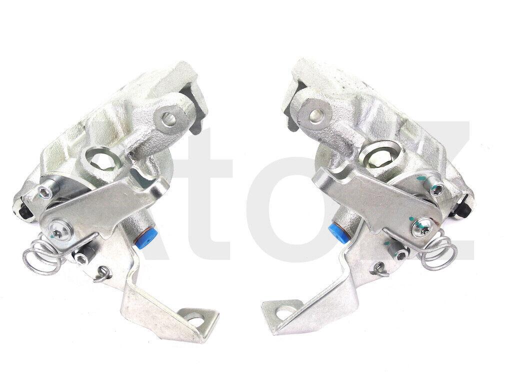 FORVauxhall Movano Nissan Interstar Renault Master 98-10 Rear R/L Brake Calipers