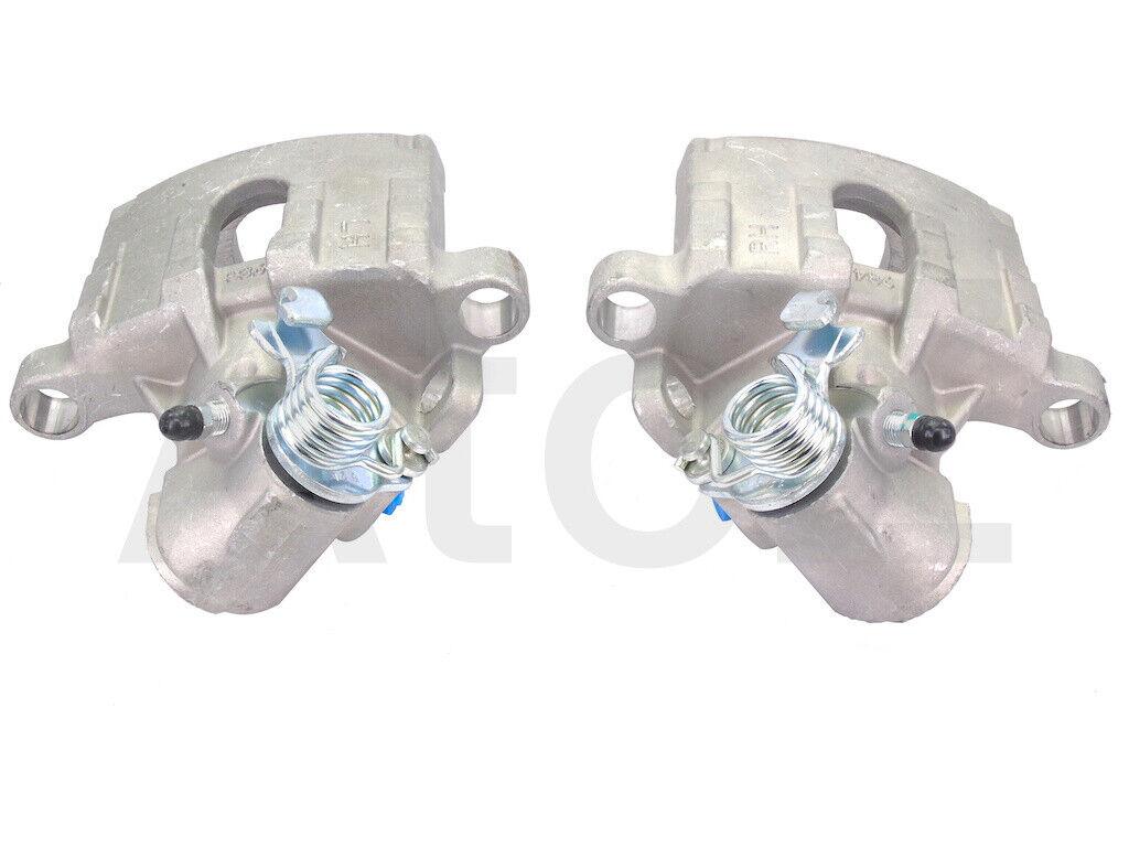 Mazda 5 (MPV) 2005-2010 Rear Brake Caliper Carriers & Slider Pin Kit