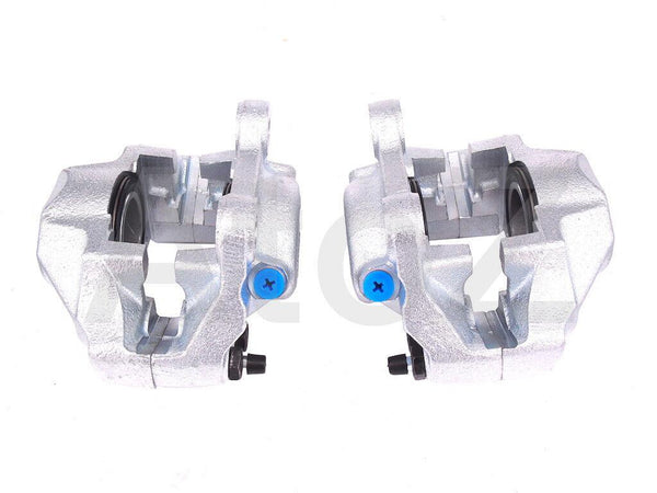 VW T2 T3 Transporter 79-05 Front Right & Left Brake Calipers | Girling