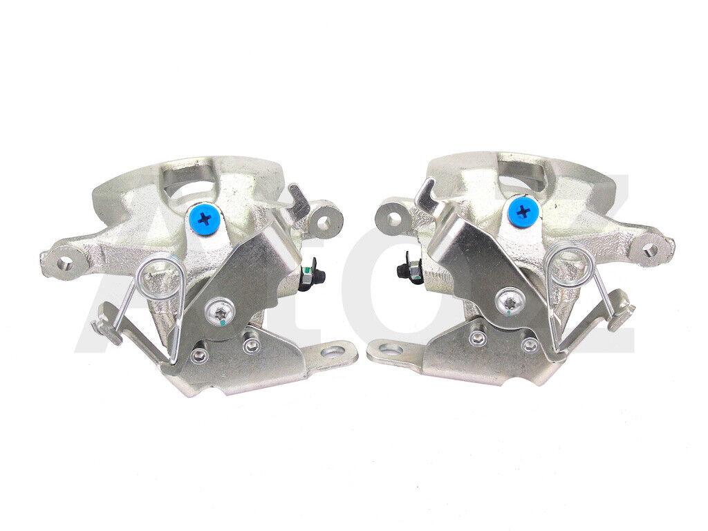 Ford Transit (MK7) 2.4 TDCi 2006-2015 Rear Brake calipers