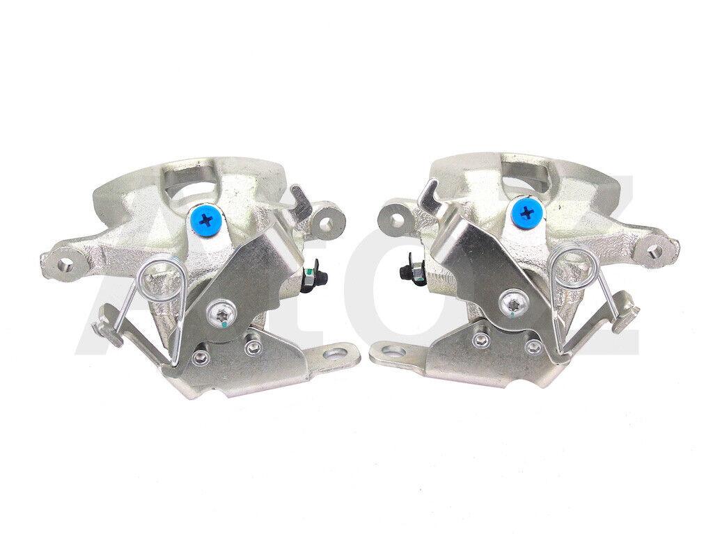 Ford Transit (MK7) 2.4 TDCi 2006-2015 Rear Brake calipers