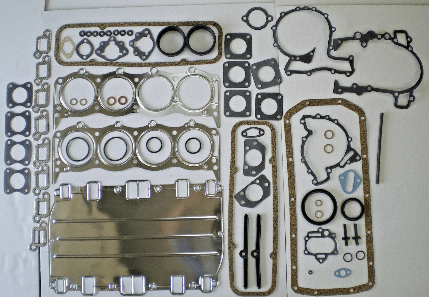 FOR LAND ROVER RANGE ROVER CLASSIC 3.5 V8 ROVER 3500 FULL ENGINE HEAD GASKET SET