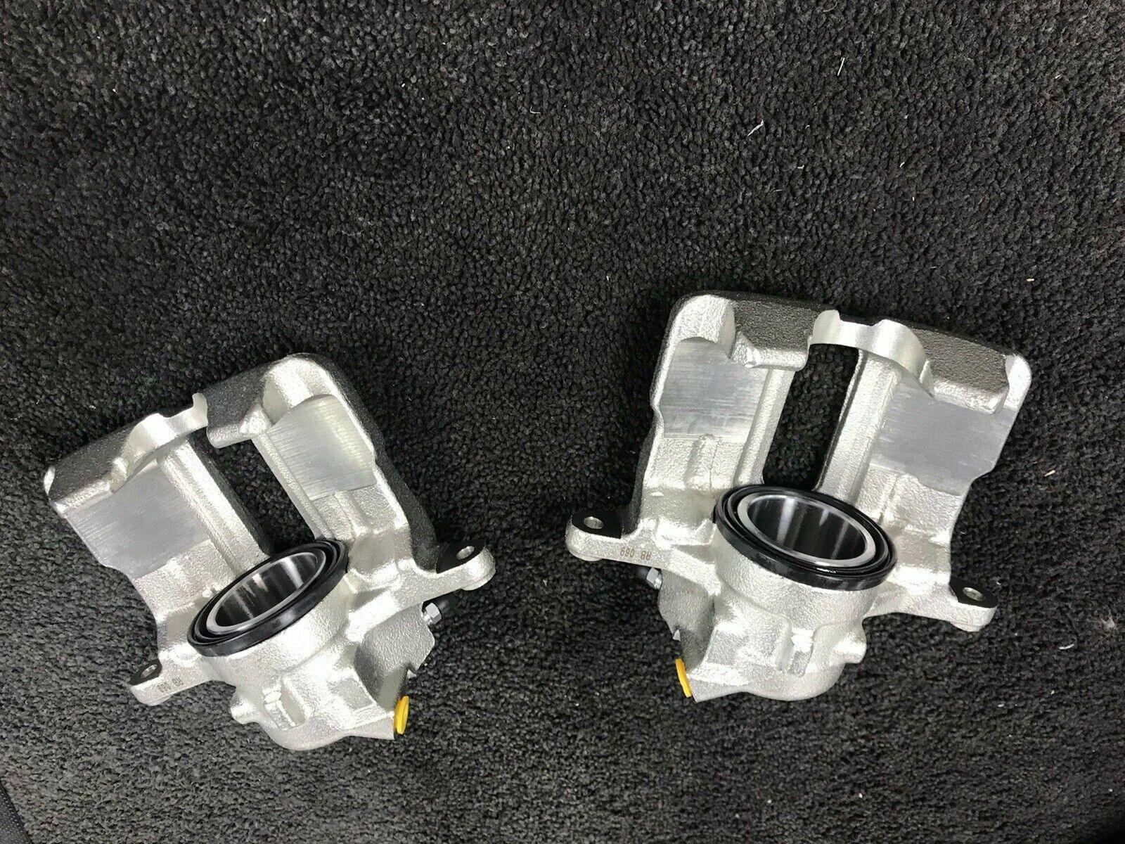 VW Golf MK3 GTI VR6 Seat Ibiza 1991-2005 Front Brake Calipers pair 280mm disc