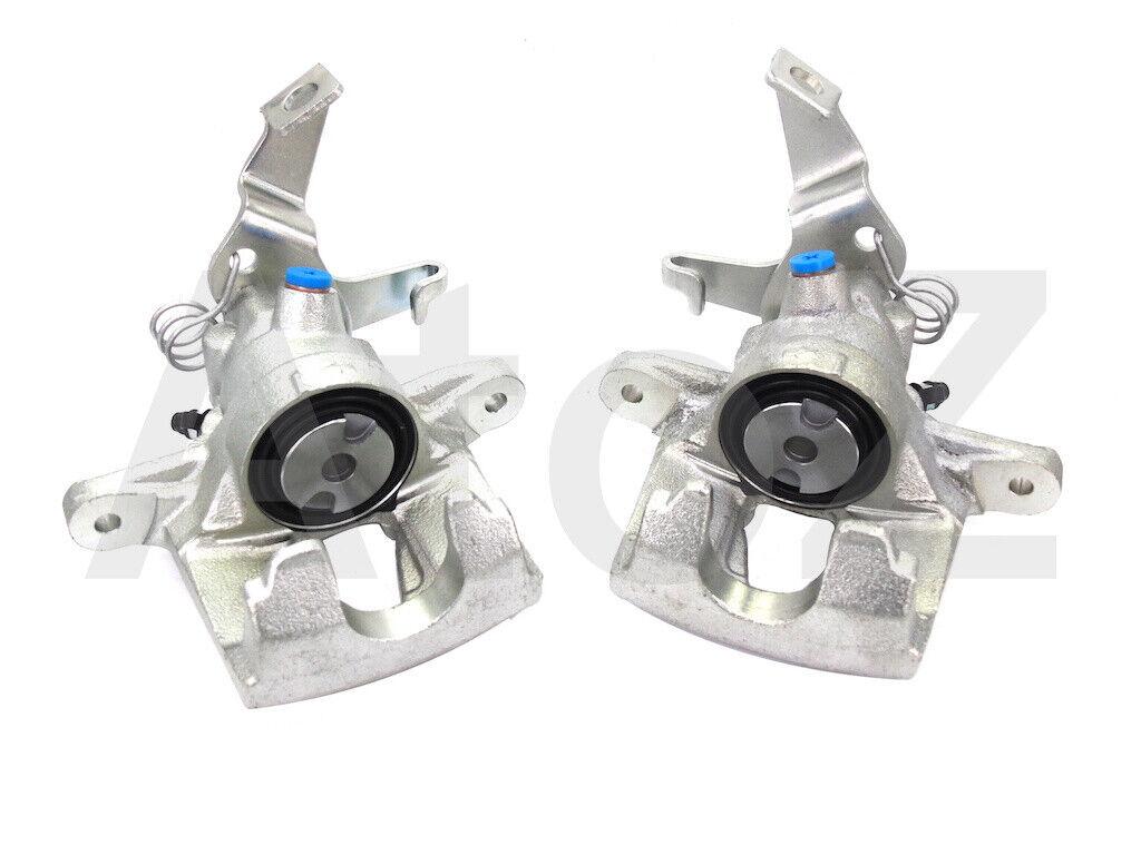 FORVauxhall Movano Nissan Interstar Renault Master 98-10 Rear R/L Brake Calipers