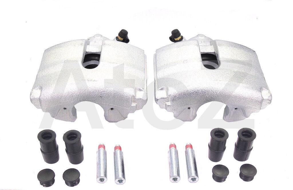 VW Audi Seat Skoda 1996-2019 Front Brake Calipers | 312mm Discs