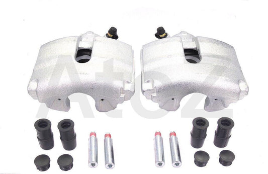 VW Audi Seat Skoda 1996-2019 Front Brake Calipers | 312mm Discs