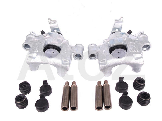 For Master Nissan NV400 Vauxhall Movano 2010-2019 Rear Pair Brake Calipers