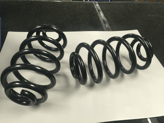 ROVER MG ZTT ZT-T ESTATE REAR COIL SPRING PAIR NEW FOR REAR LEFT & RIGHT SIDE