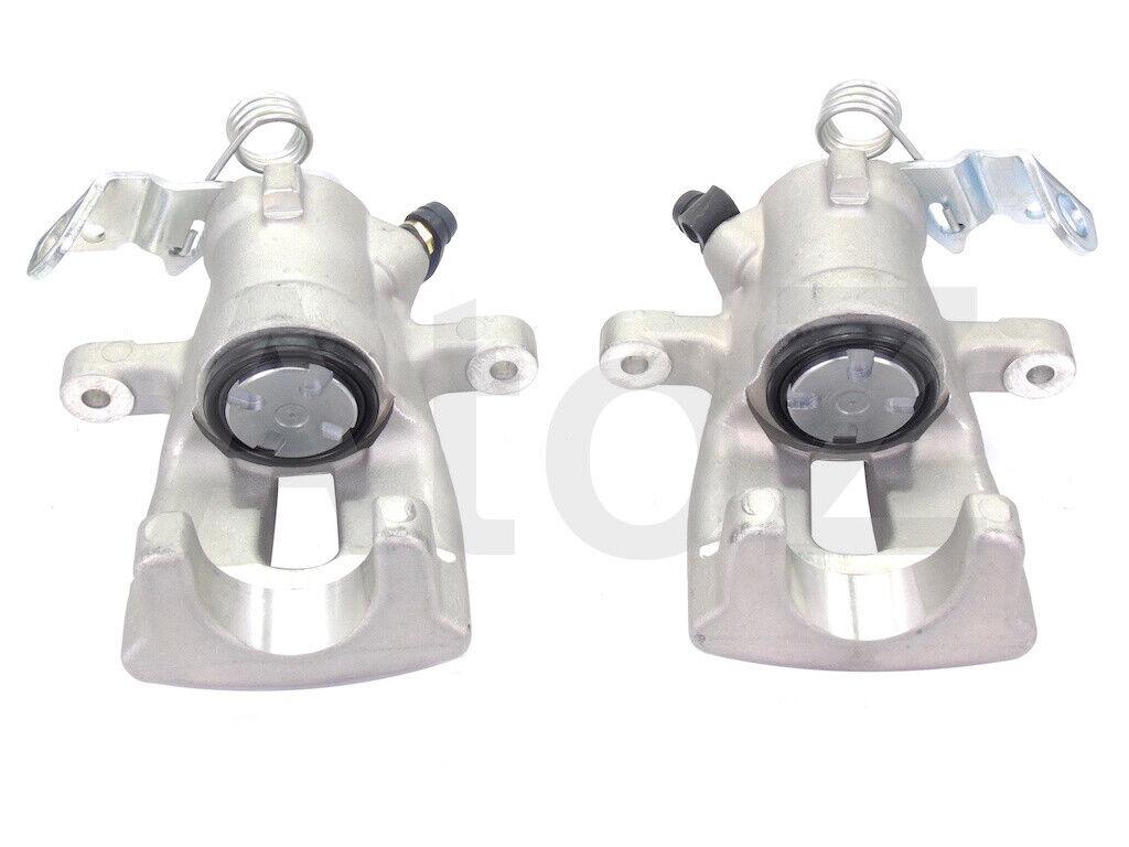 Vauxhall Astra Meriva 2003-2010 Rear Brake Calipers + Slider Pin Kits