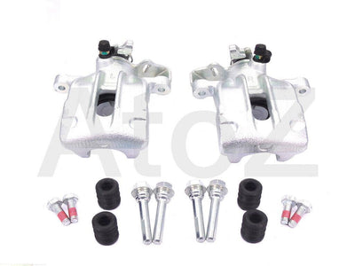 VW Golf MK3 Corrado Passat Polo Vento Rear Brake Calipers + Slider Pin Kits