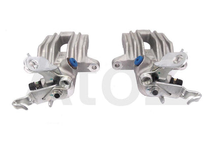 Audi Seat Skoda Volkswagen 2003-2014 Rear Brake calipers + Slider Pins