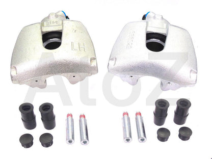 Ford Focus Mazda 3 5 Volvo C70 S4 V50 2003- Front Brake Calipers & Slider Pins