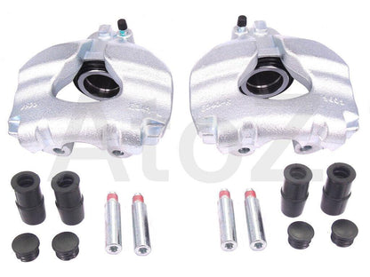 VW Transporter T4 1994-2003 Front Brake Calipers + Slider Pin Kits | 280mm Discs