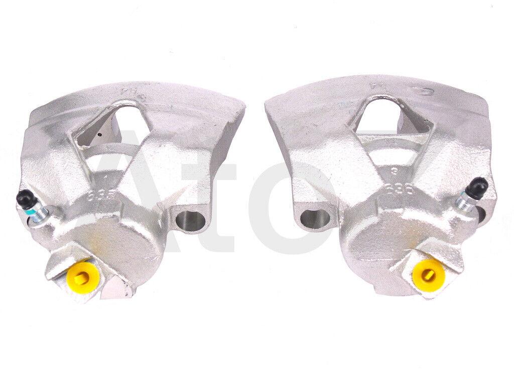 VW Golf MK4 (98-) Seat Leon (99-) Audi TT (99-) Front Brake Calipers 288 & 312mm