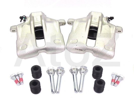 Audi A4 A6 Skoda Superb VW Passat Seat Exeo Front Brake Calipers & Slider Pins