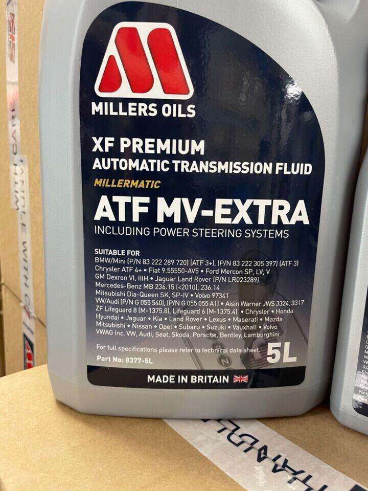 RANGE ROVER SPORT AUTOMATIC TRANSMISSION FLUID FOR BMW 8 SPEED TRANSMISSION 8LTR