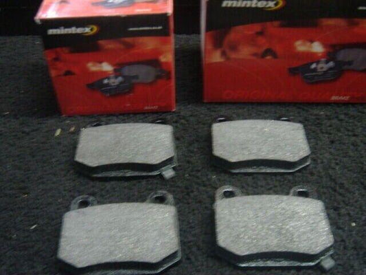 FOR NISSAN 350Z MINTEX REAR DISC  BRAKE PADS