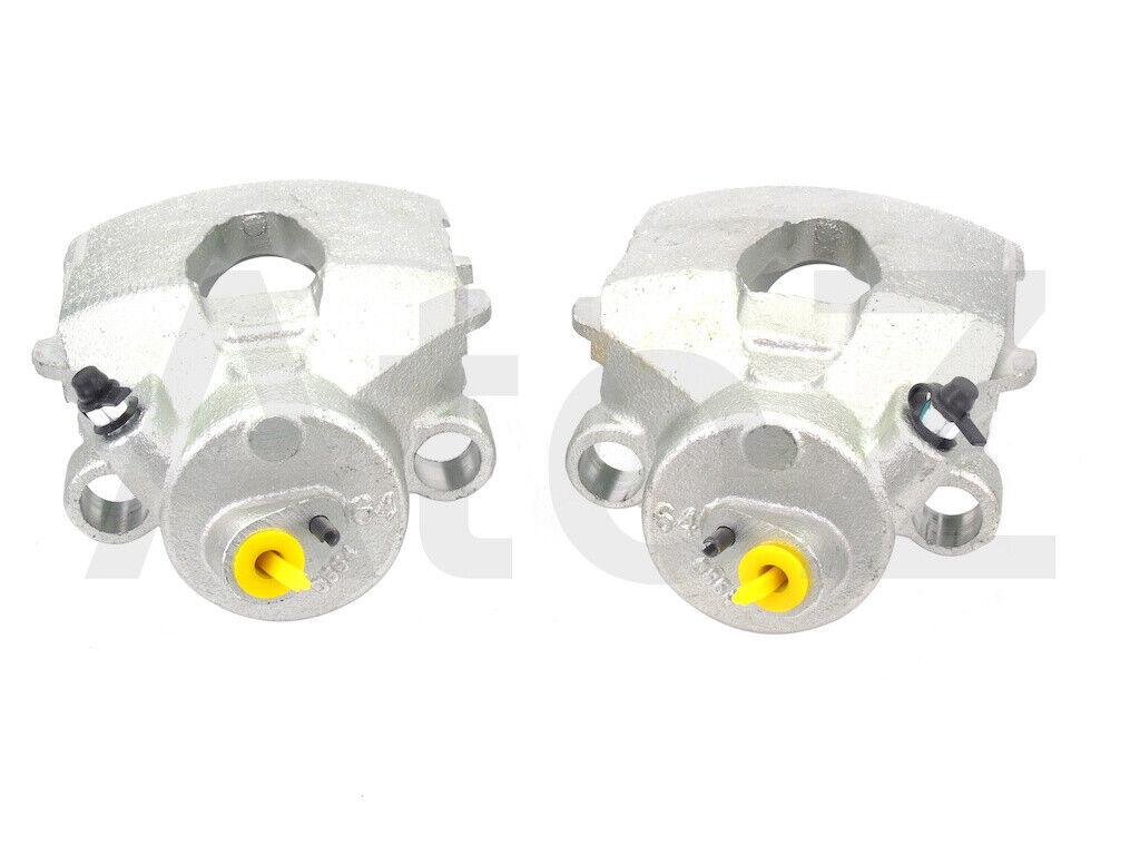 VW Audi Seat Skoda 1996-2019 Front Brake Calipers | 256 & 280mm Discs