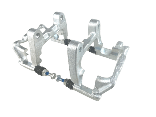 AUDI A3 S3 8P TFSi TDi GOLF MK5 MK6 TDi TFSi R32 REAR BRAKE DISC UPGRADE CALIPER CONVERSION KIT310X22MM