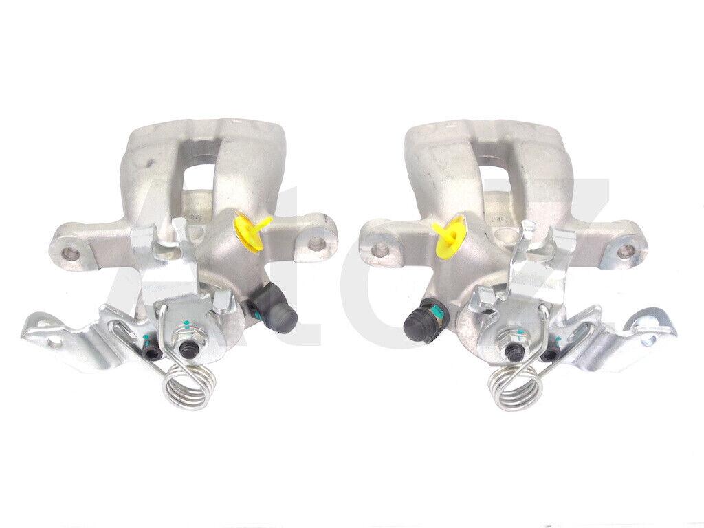 Vauxhall Astra Meriva 2003-2010 Rear Brake Calipers + Slider Pin Kits