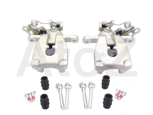 Ford Focus Galaxy Kuga S-Max 2006- Rear Brake Calipers + Slider Pins