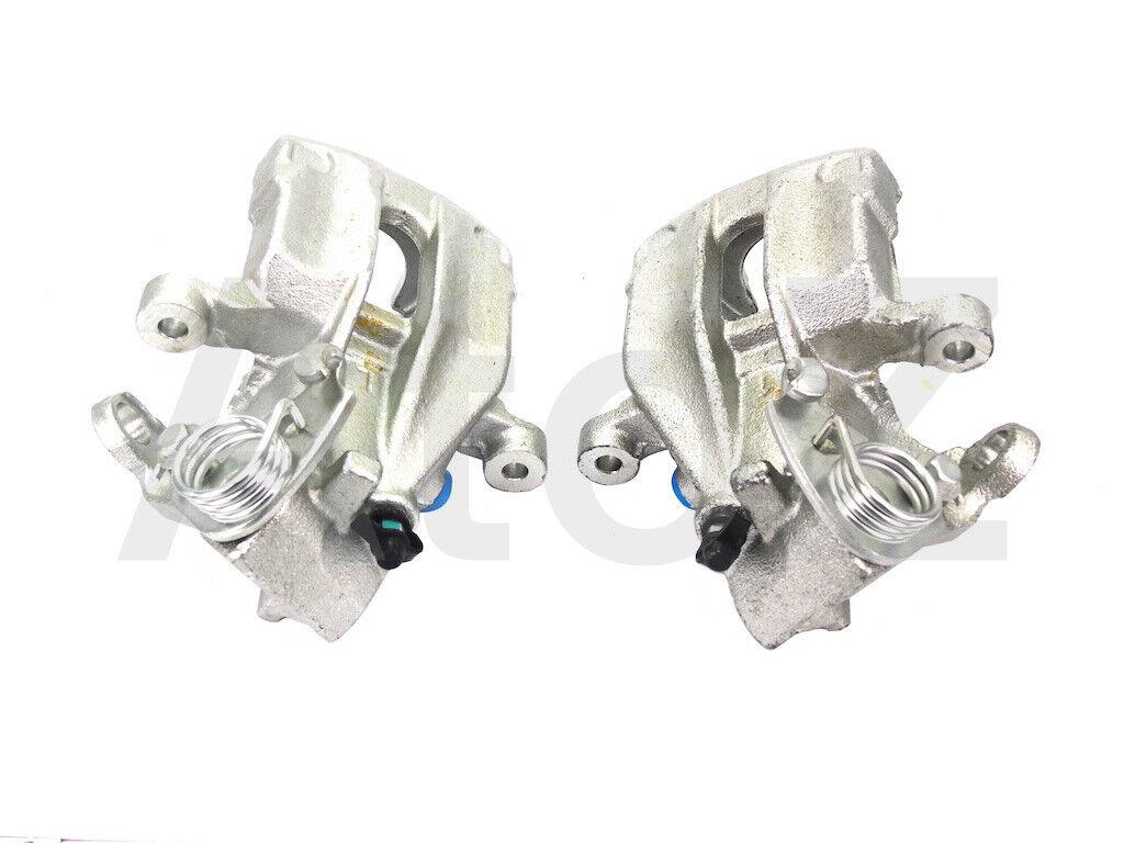 VW Golf MK2 MK3 Corrado 1988- Rear Brake Caliper Carriers & Slider Pins
