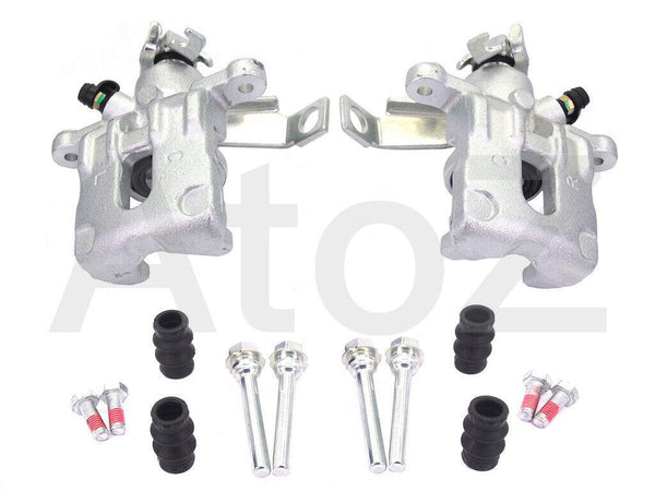 Honda Civic (MK7) Type-R 2005-2011 Rear Brake Calipers + Slider Pin Kits