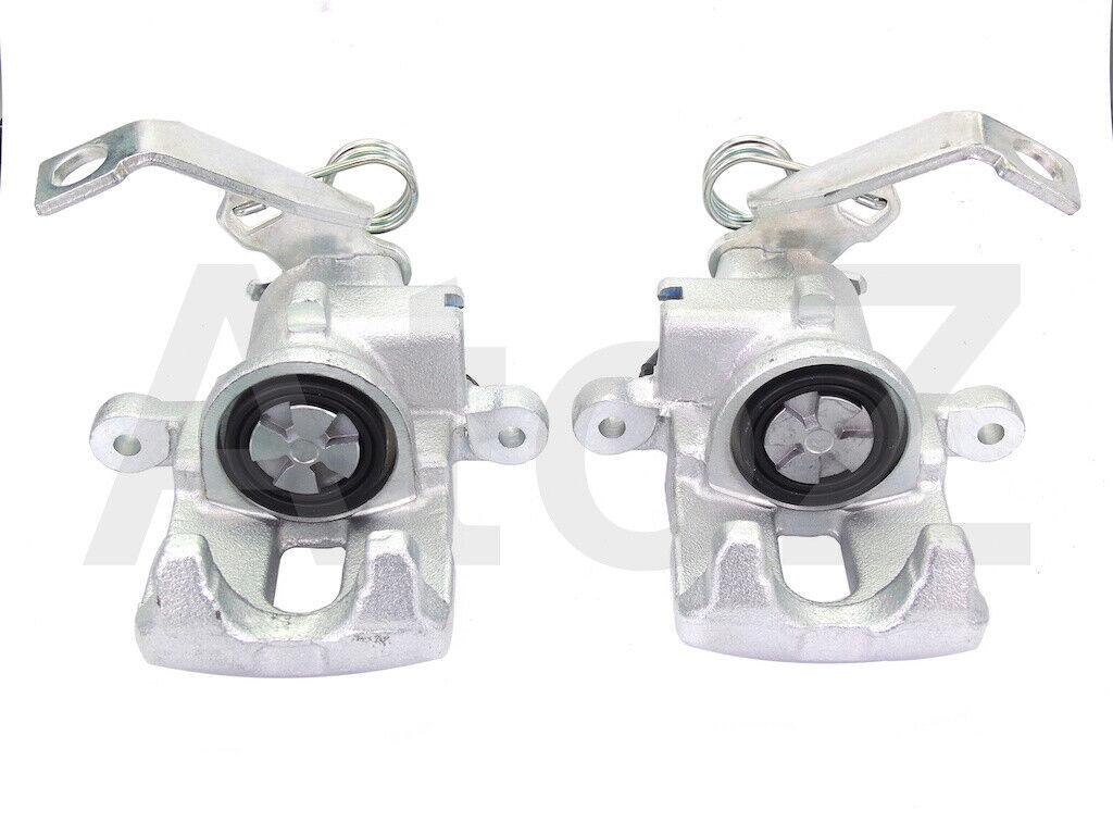 Honda Civic (MK7) Type-R 2005-2011 Rear Brake Calipers + Slider Pin Kits