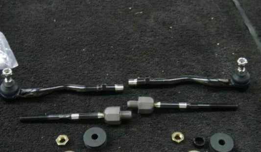 BMW E46 318D 320D 330D 320CI 330CI 98-05 INNER OUTER  STEERING TRACK ROD ENDS 2