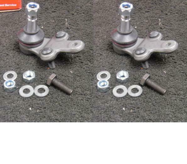 FOR STARLET EP91 EP82 1.3 TURBO GLANZA  LOWER WISHBONE ARM BALL JOINT PAIR