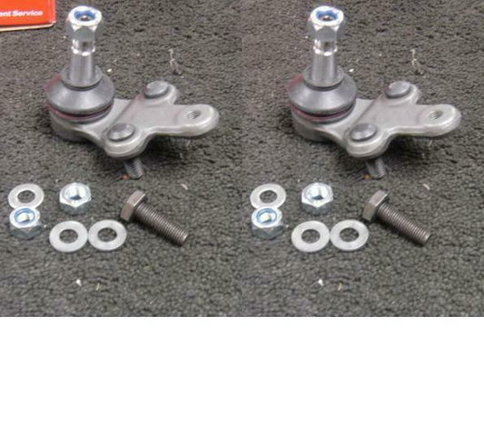 FOR STARLET EP91 EP82 1.3 TURBO GLANZA  LOWER WISHBONE ARM BALL JOINT PAIR