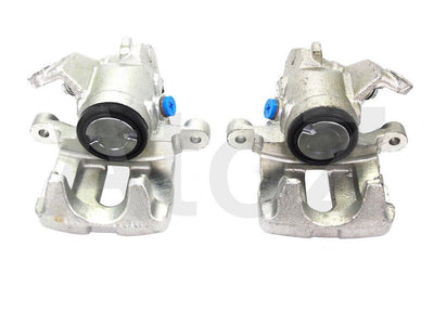 VW Golf MK2 MK3 Corrado 1988- Rear Brake Caliper Carriers & Slider Pins