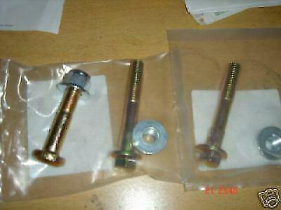 FOR FORD ESCORT MK5 6 7 LOWER WISHBONE SUSPENSION ARM BOLT FITTINGS