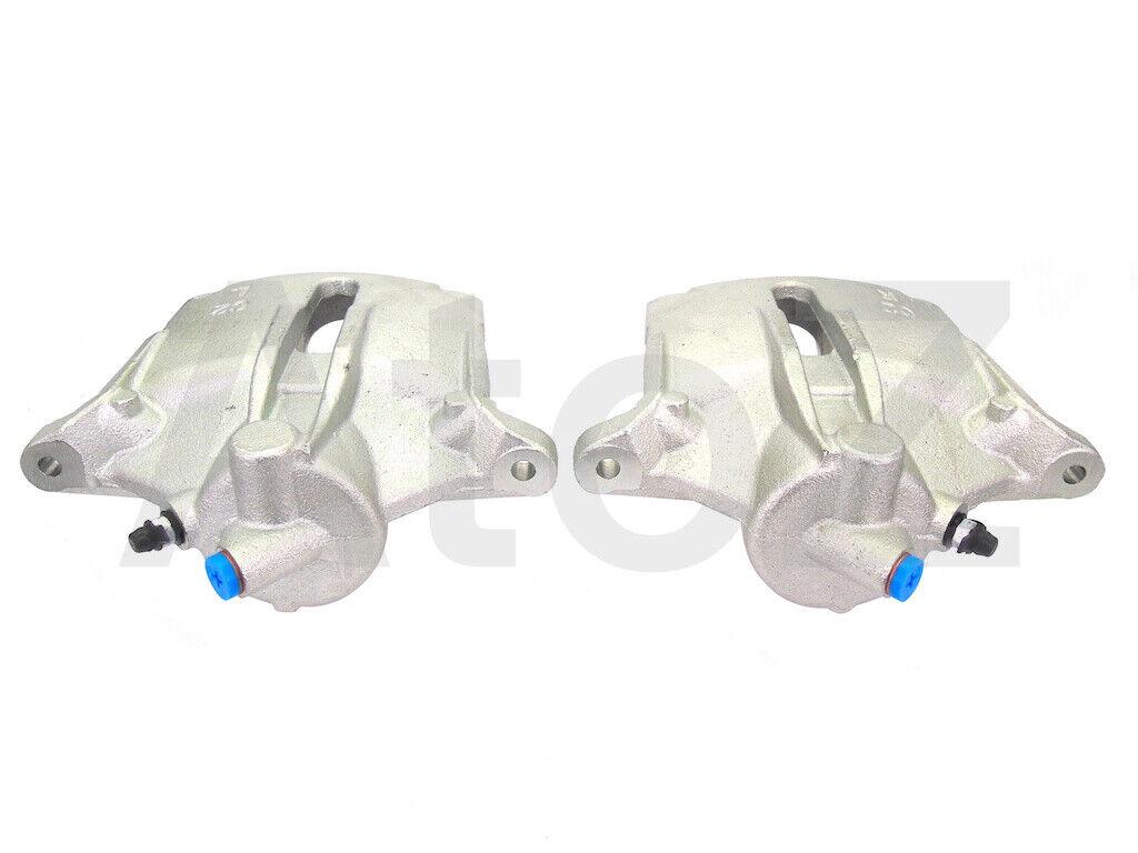 Ford Mondeo Jaguar X-Type 00-09 Front Brake Calipers + Slider Pin Kits