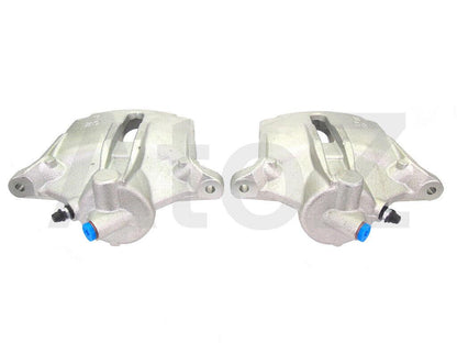 Ford Mondeo Jaguar X-Type 00-09 Front Brake Calipers + Slider Pin Kits