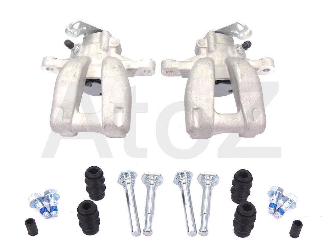 Vauxhall Corsa & VXR 2006-2014 Rear Brake Caliper Carriers & Slider Pins